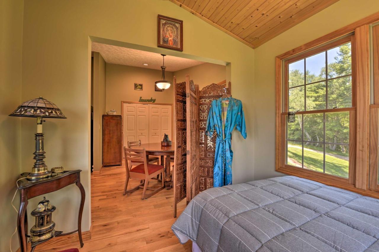 Villa Charming Galax Retreat With Wraparound Deck! Exterior foto
