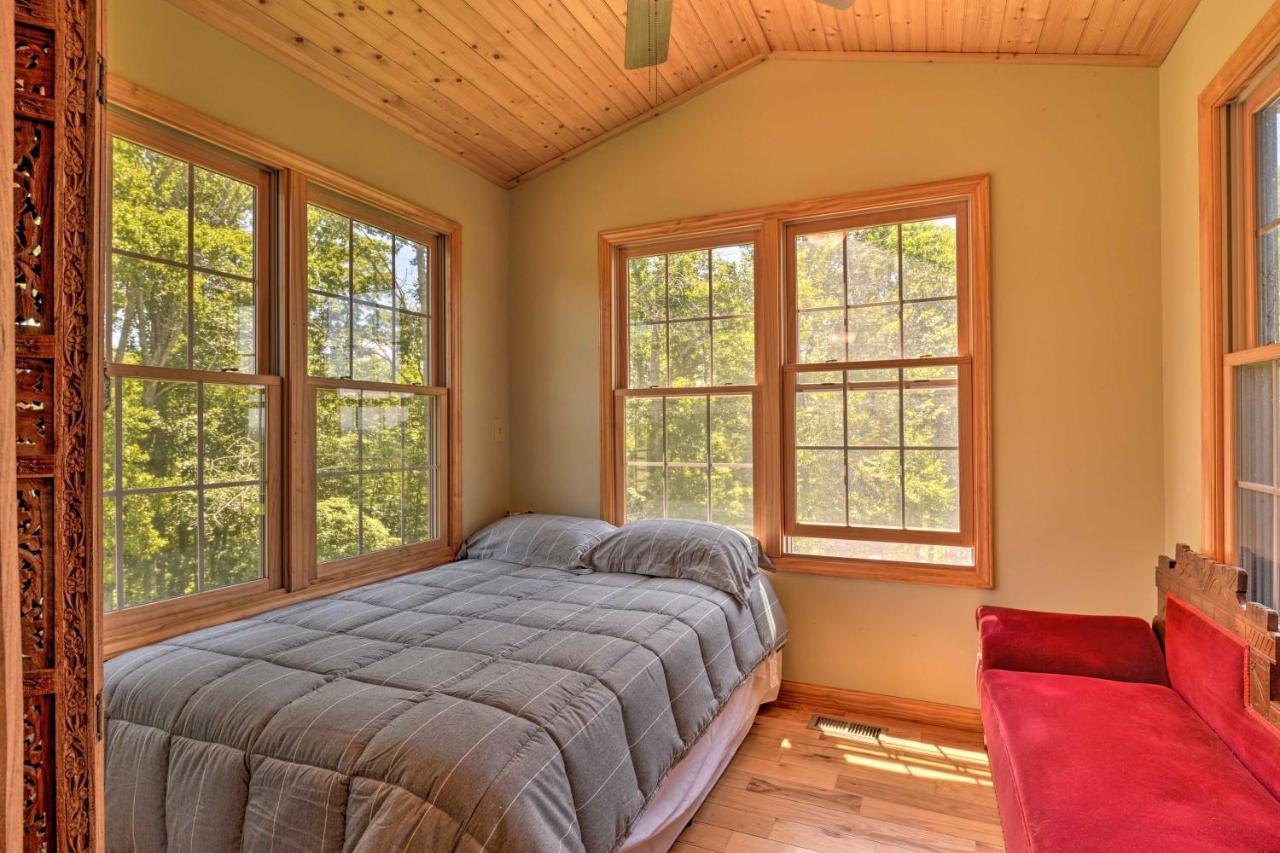 Villa Charming Galax Retreat With Wraparound Deck! Exterior foto